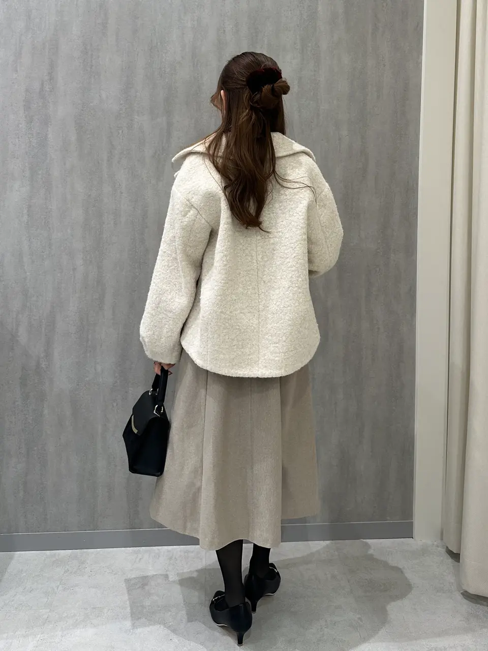 ONWARD CROSSET SELECT みぃ コーディネート画像