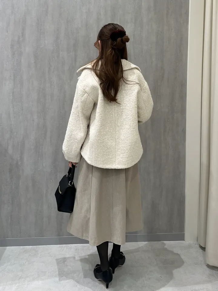 ONWARD CROSSET SELECT みぃ コーディネート画像