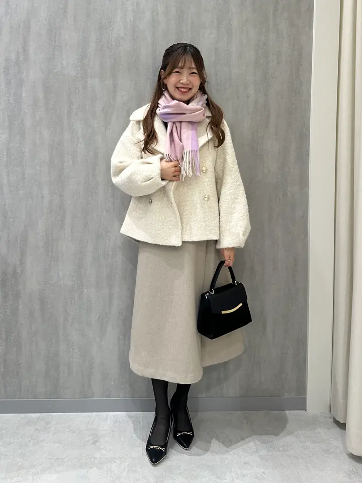 ONWARD CROSSET SELECT みぃ コーディネート画像