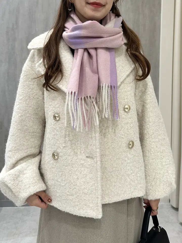 ONWARD CROSSET SELECT みぃ コーディネート画像