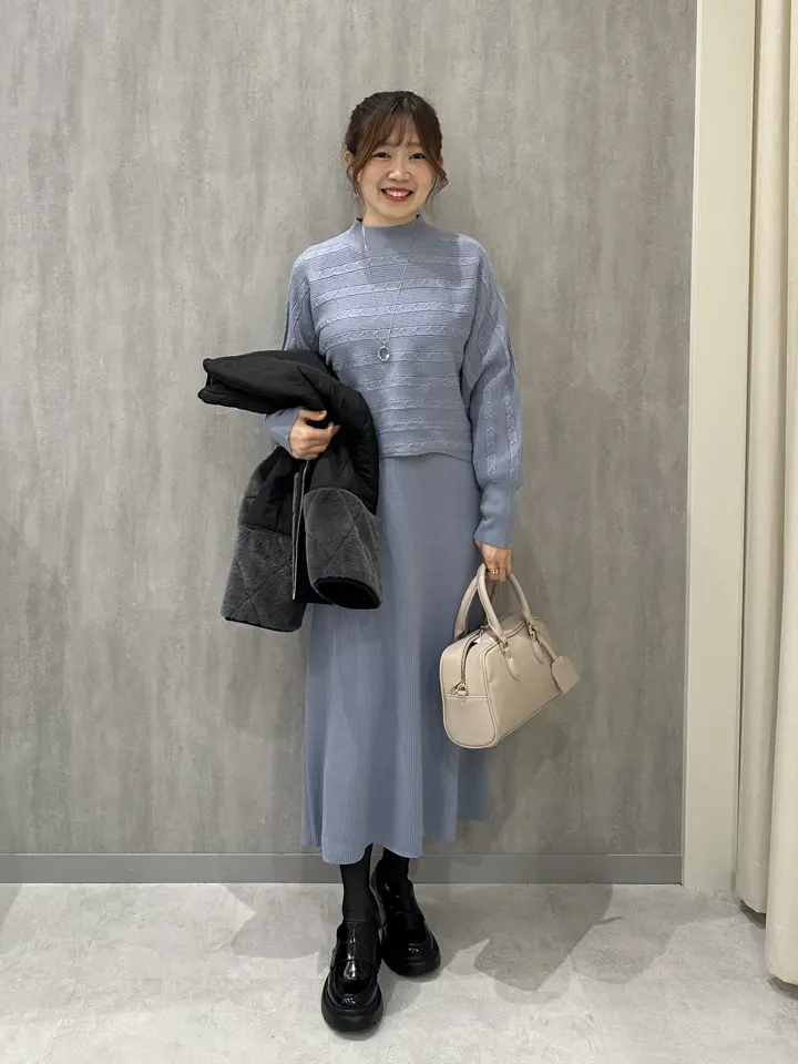 ONWARD CROSSET SELECT みぃ コーディネート画像