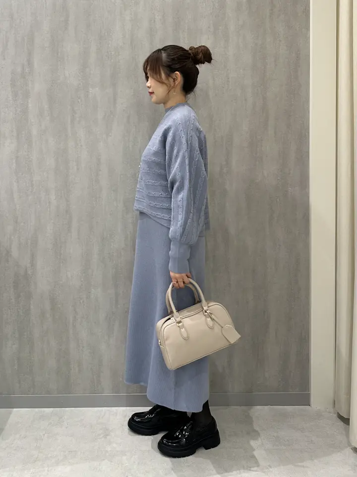 ONWARD CROSSET SELECT みぃ コーディネート画像