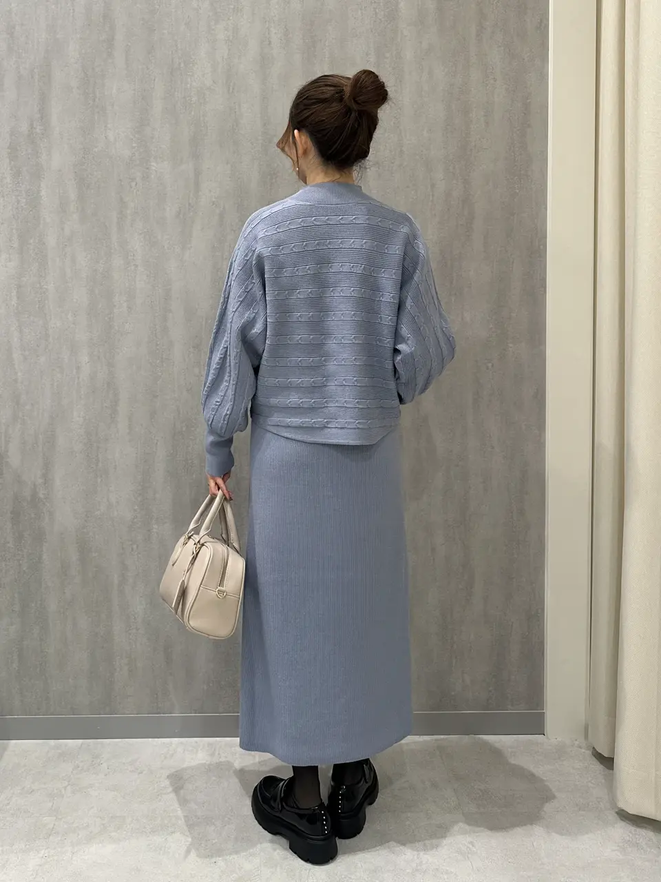 ONWARD CROSSET SELECT みぃ コーディネート画像