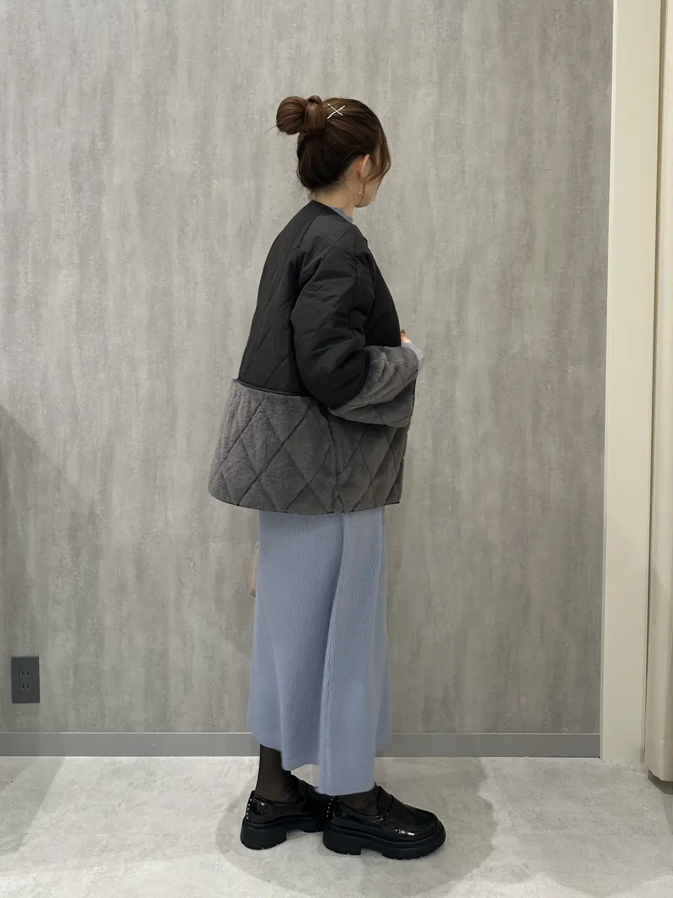 ONWARD CROSSET SELECT みぃ コーディネート画像