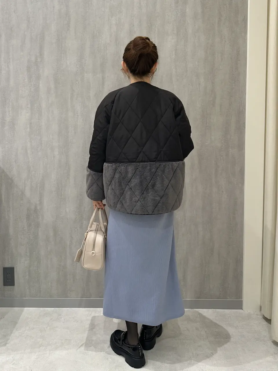 ONWARD CROSSET SELECT みぃ コーディネート画像