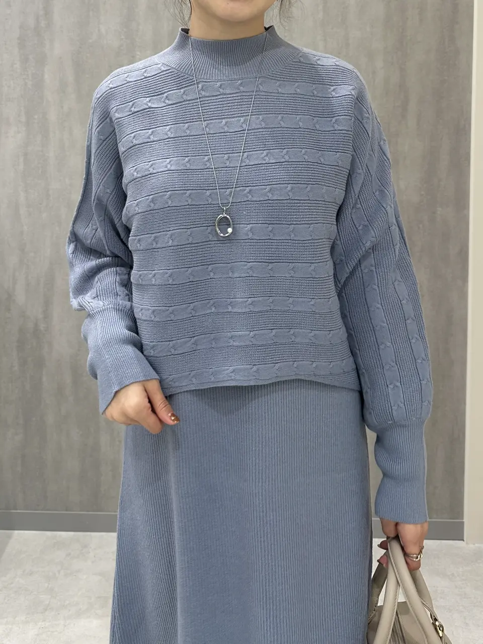 ONWARD CROSSET SELECT みぃ コーディネート画像