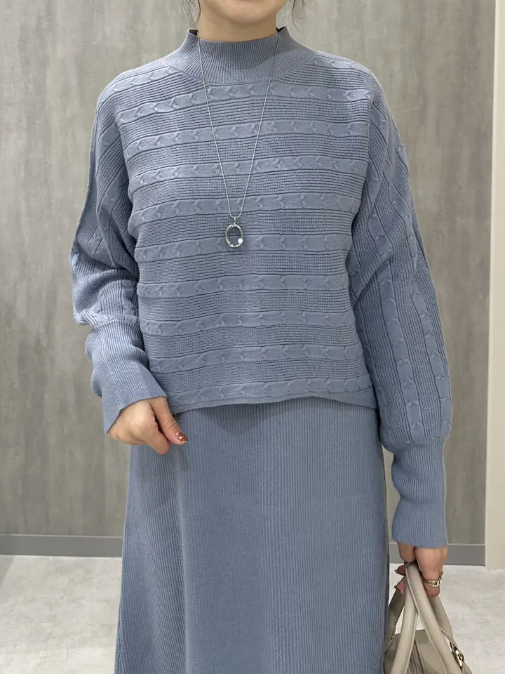 ONWARD CROSSET SELECT みぃ コーディネート画像