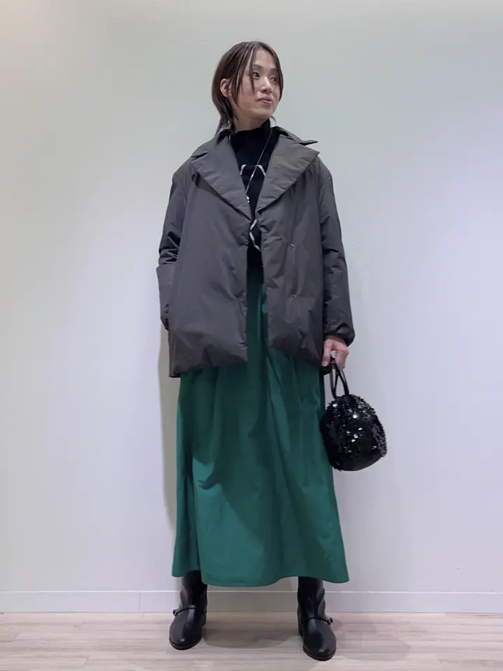 ONWARD CROSSET SELECT 権田 コーディネート画像