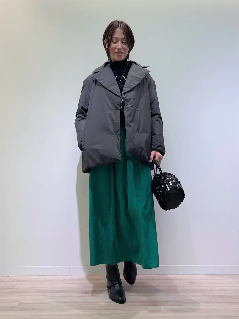 ONWARD CROSSET SELECT 権田 コーディネート画像