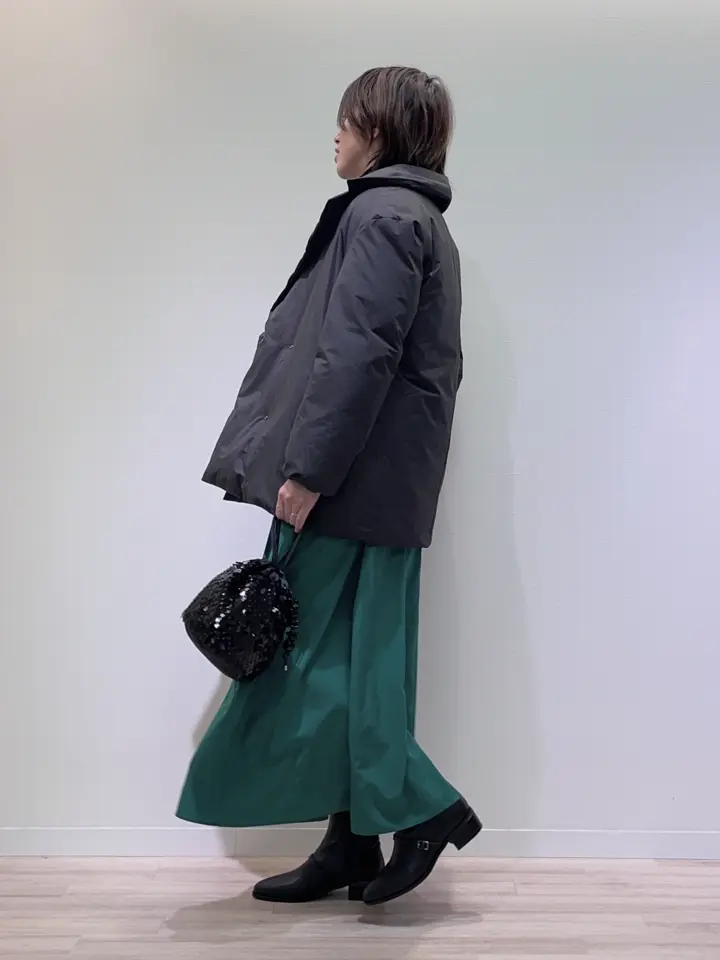 ONWARD CROSSET SELECT 権田 コーディネート画像