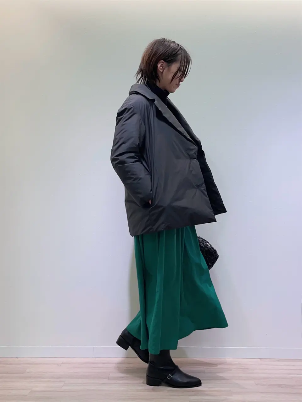 ONWARD CROSSET SELECT 権田 コーディネート画像