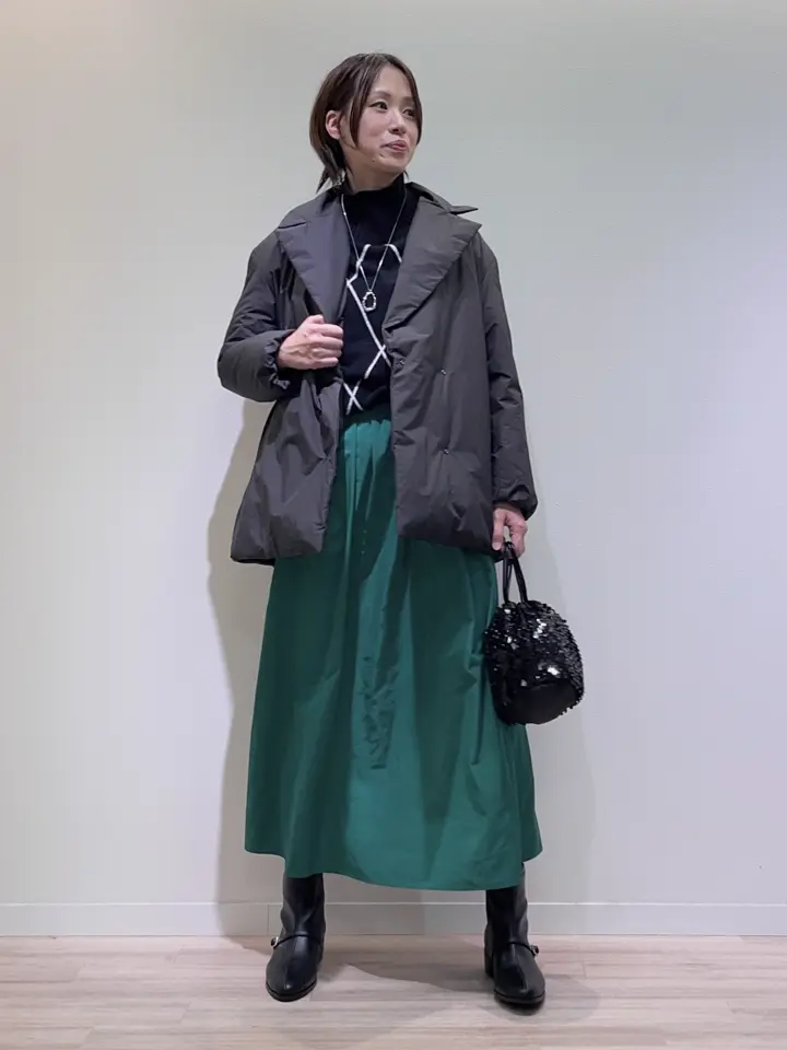 ONWARD CROSSET SELECT 権田 コーディネート画像