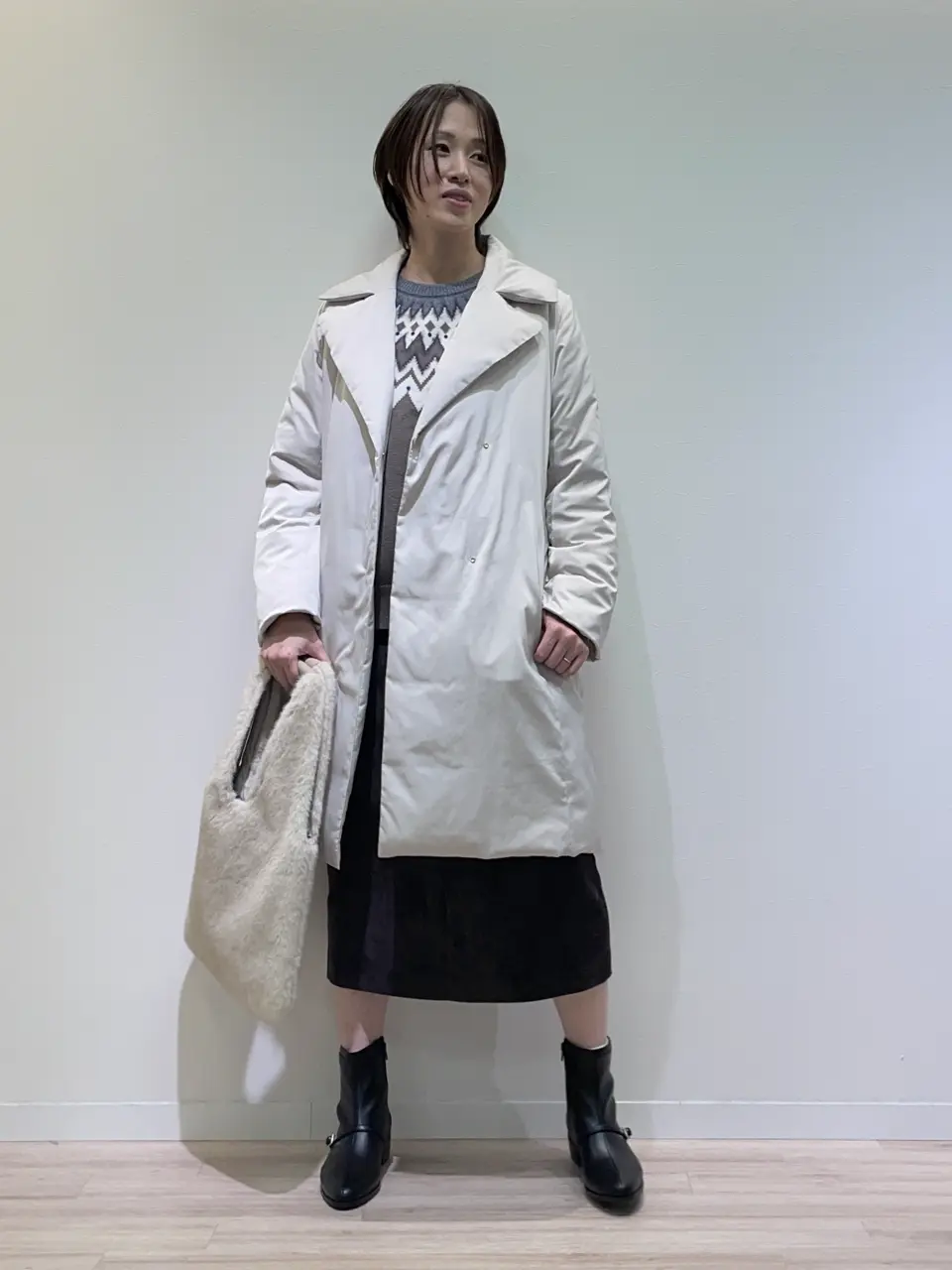  権田 コーディネート画像