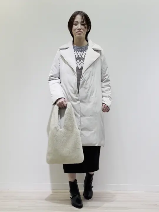 ONWARD CROSSET SELECT 権田 コーディネート画像