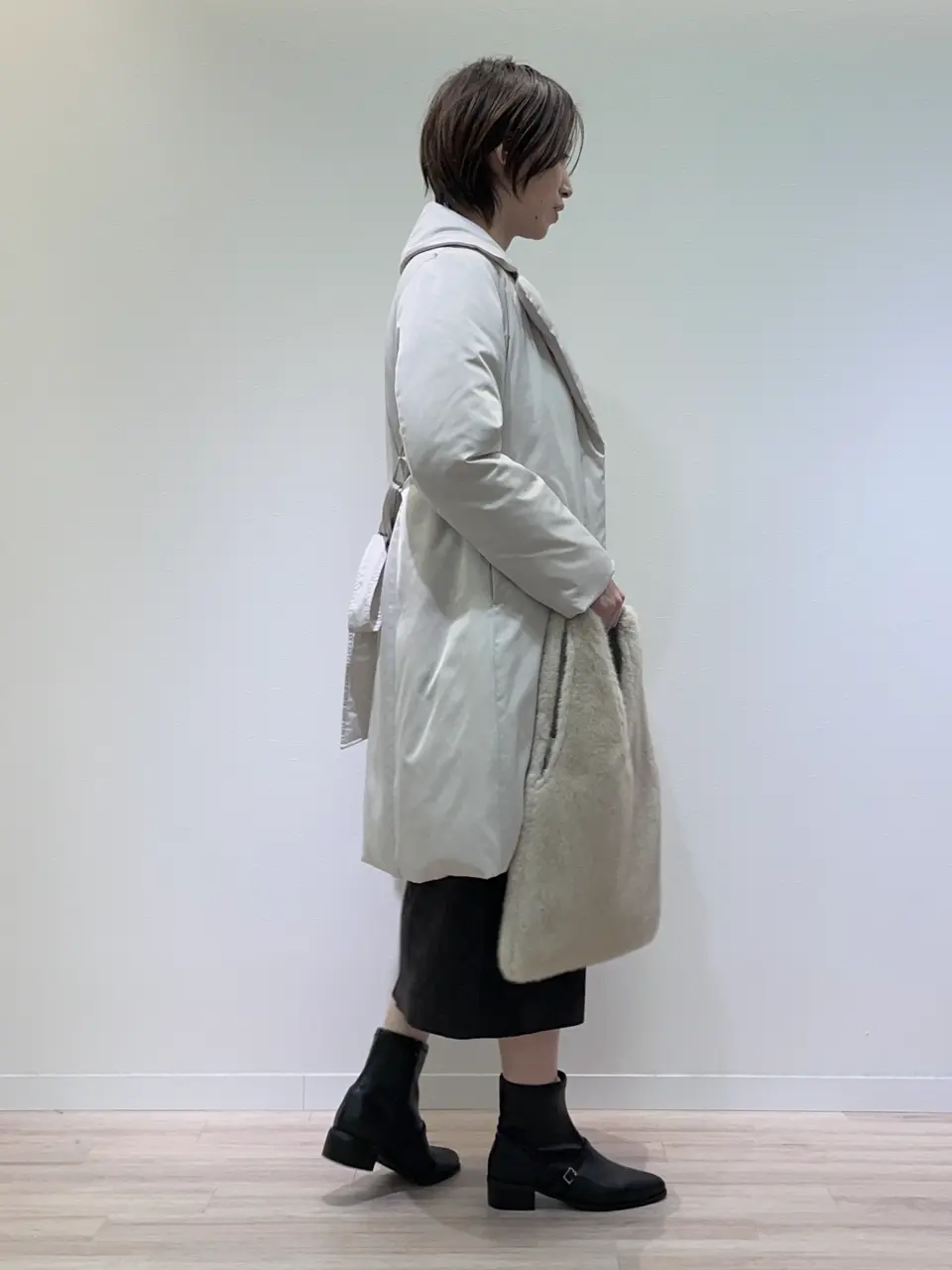 ONWARD CROSSET SELECT 権田 コーディネート画像