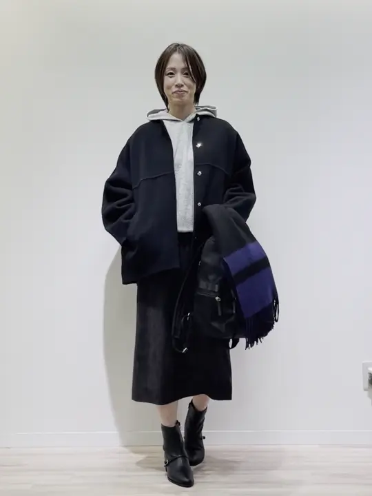 ONWARD CROSSET SELECT 権田 コーディネート画像