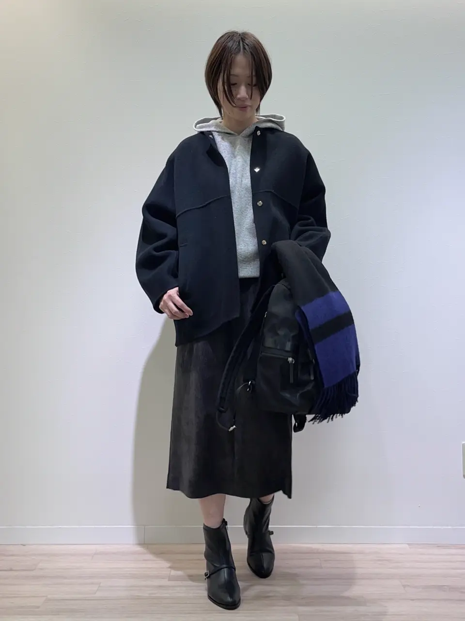 ONWARD CROSSET SELECT 権田 コーディネート画像