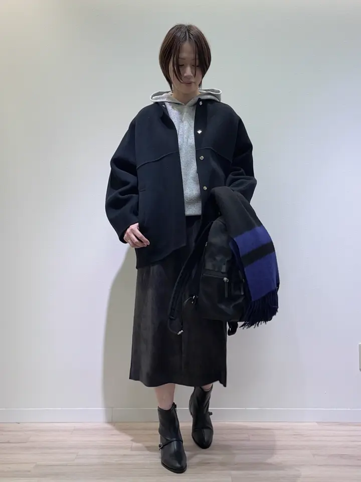 ONWARD CROSSET SELECT 権田 コーディネート画像