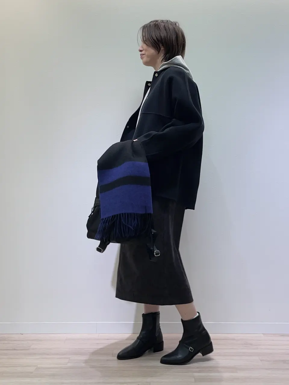 ONWARD CROSSET SELECT 権田 コーディネート画像