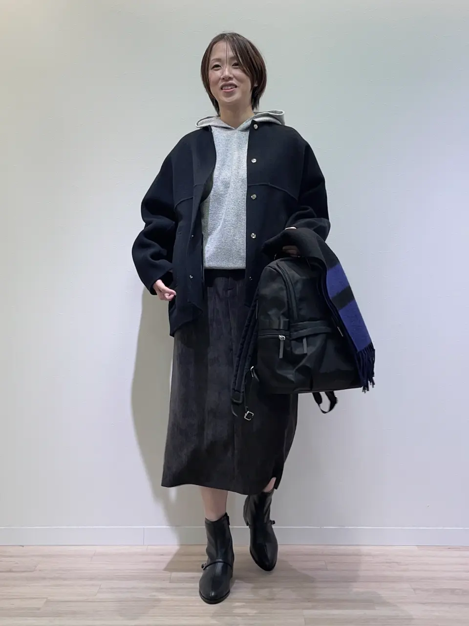 ONWARD CROSSET SELECT 権田 コーディネート画像