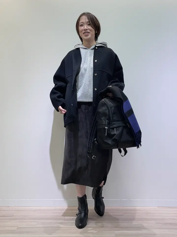 ONWARD CROSSET SELECT 権田 コーディネート画像