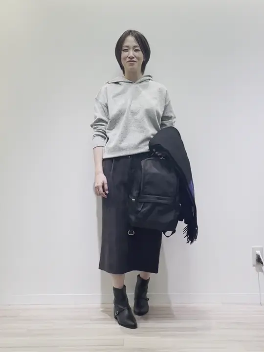 ONWARD CROSSET SELECT 権田 コーディネート画像