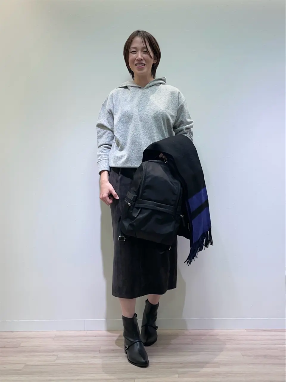 ONWARD CROSSET SELECT 権田 コーディネート画像