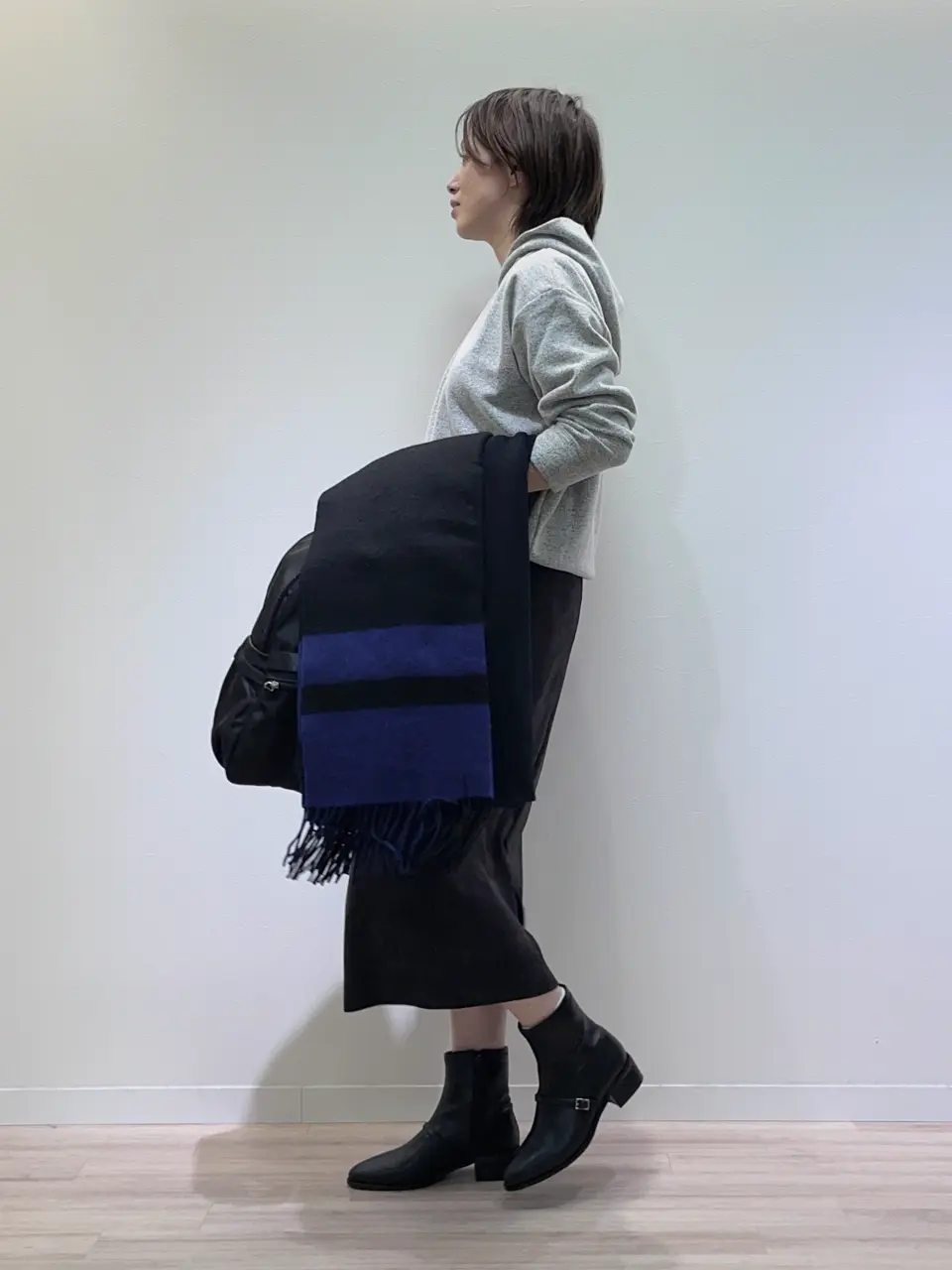 ONWARD CROSSET SELECT 権田 コーディネート画像