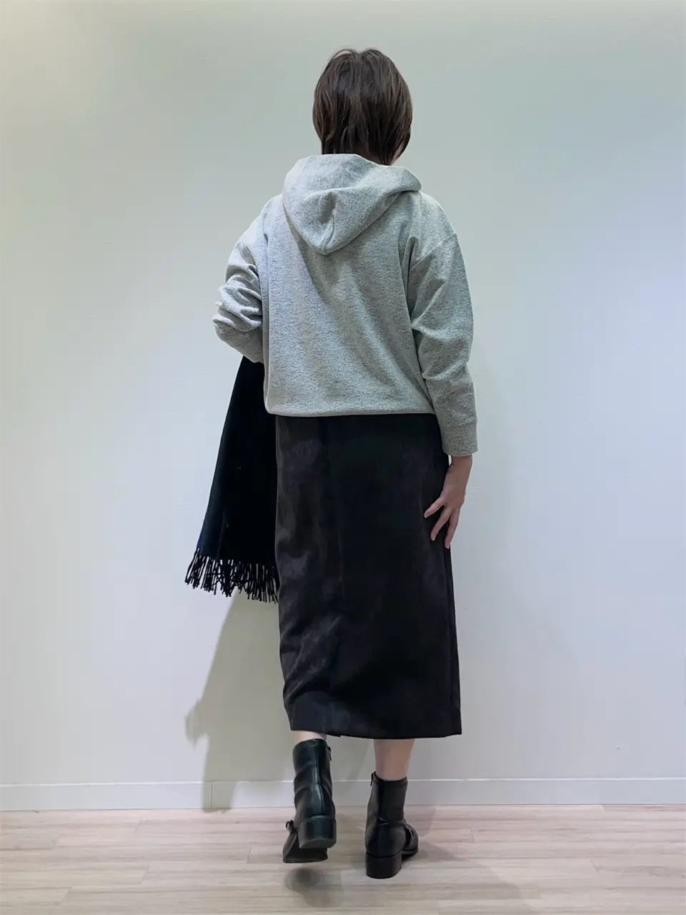 ONWARD CROSSET SELECT 権田 コーディネート画像