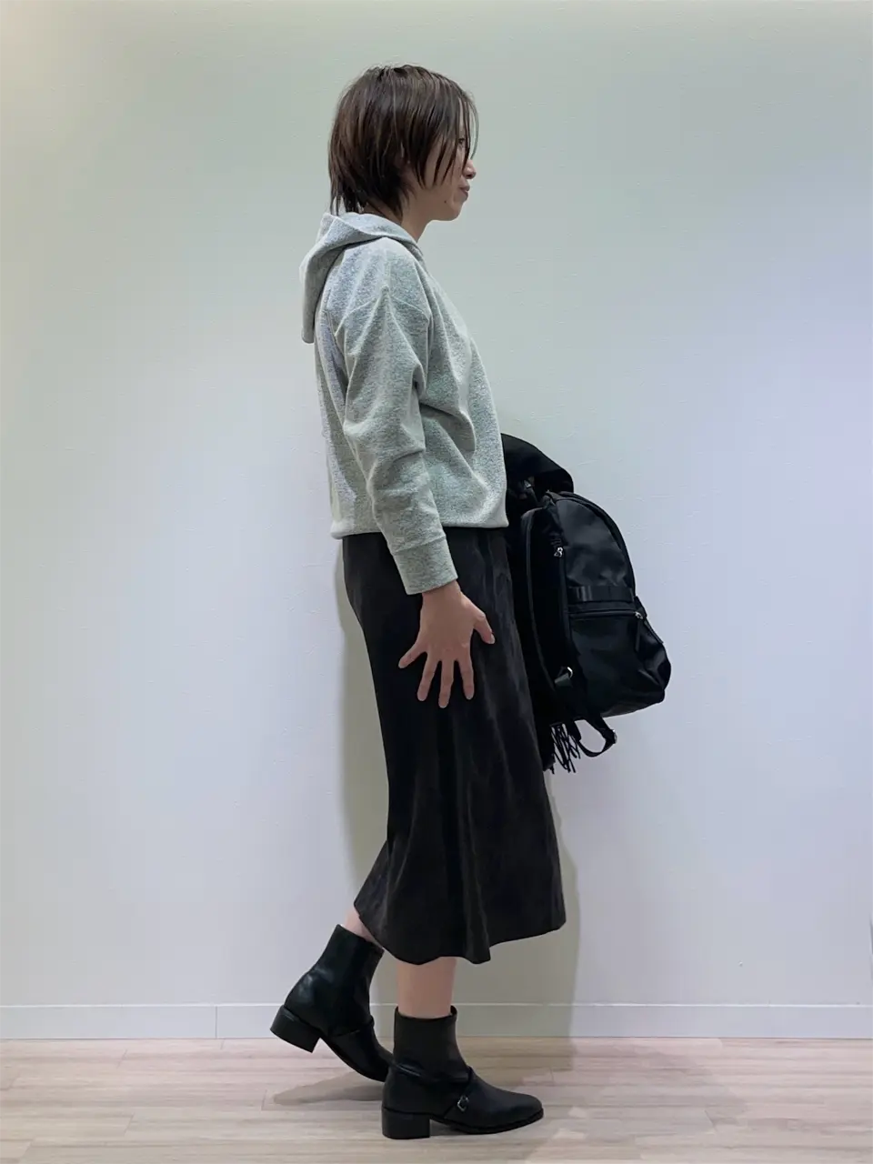 ONWARD CROSSET SELECT 権田 コーディネート画像