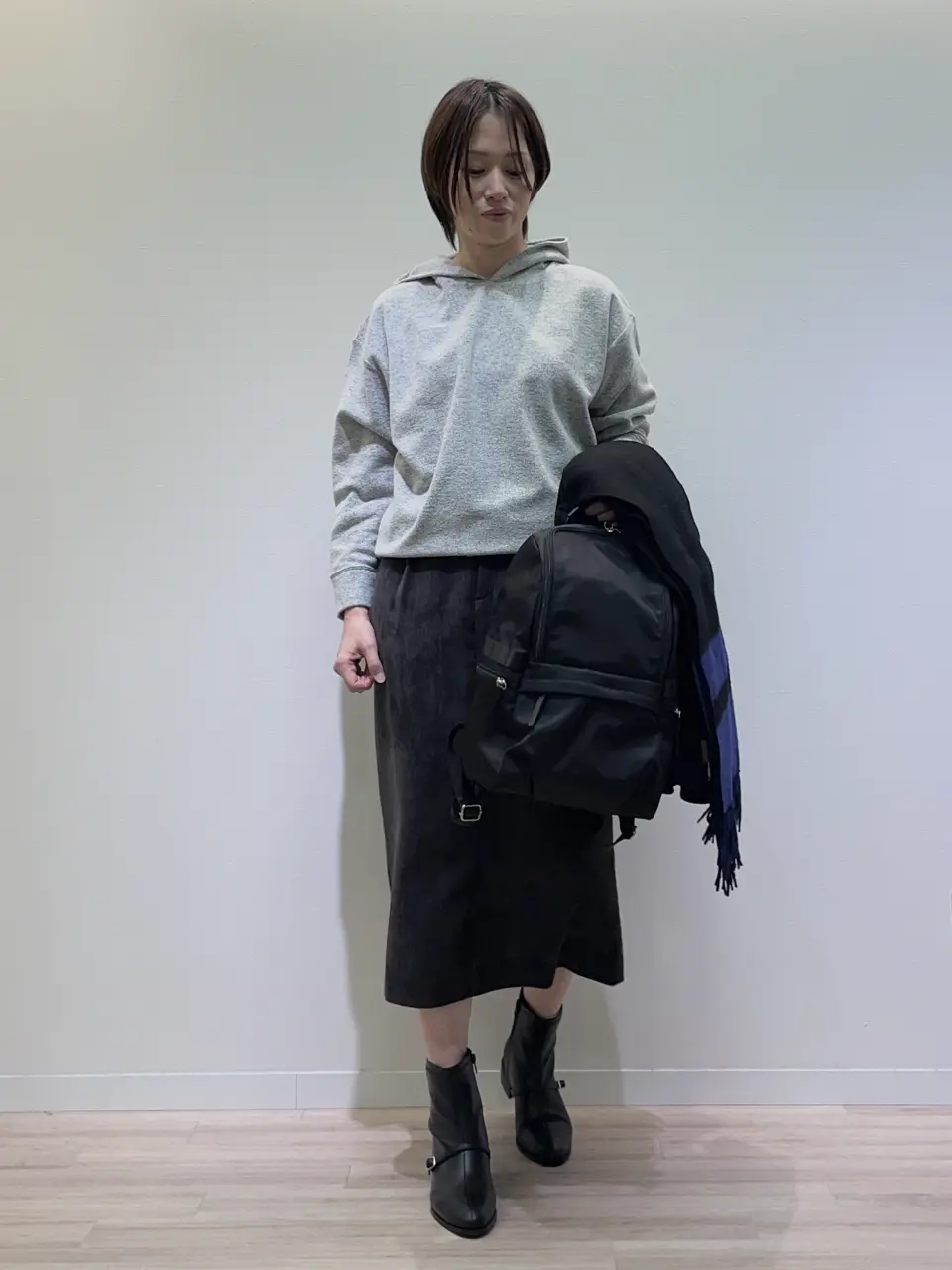 ONWARD CROSSET SELECT 権田 コーディネート画像