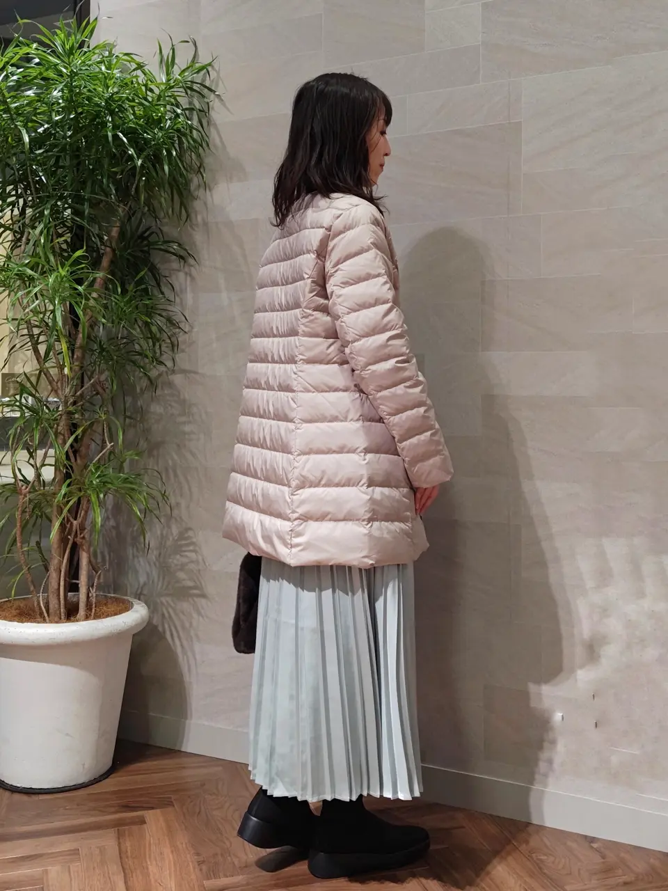 ONWARD CROSSET SELECT 浅岡 コーディネート画像