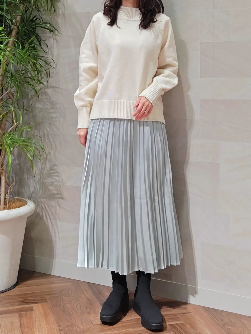 ONWARD CROSSET SELECT 浅岡 コーディネート画像