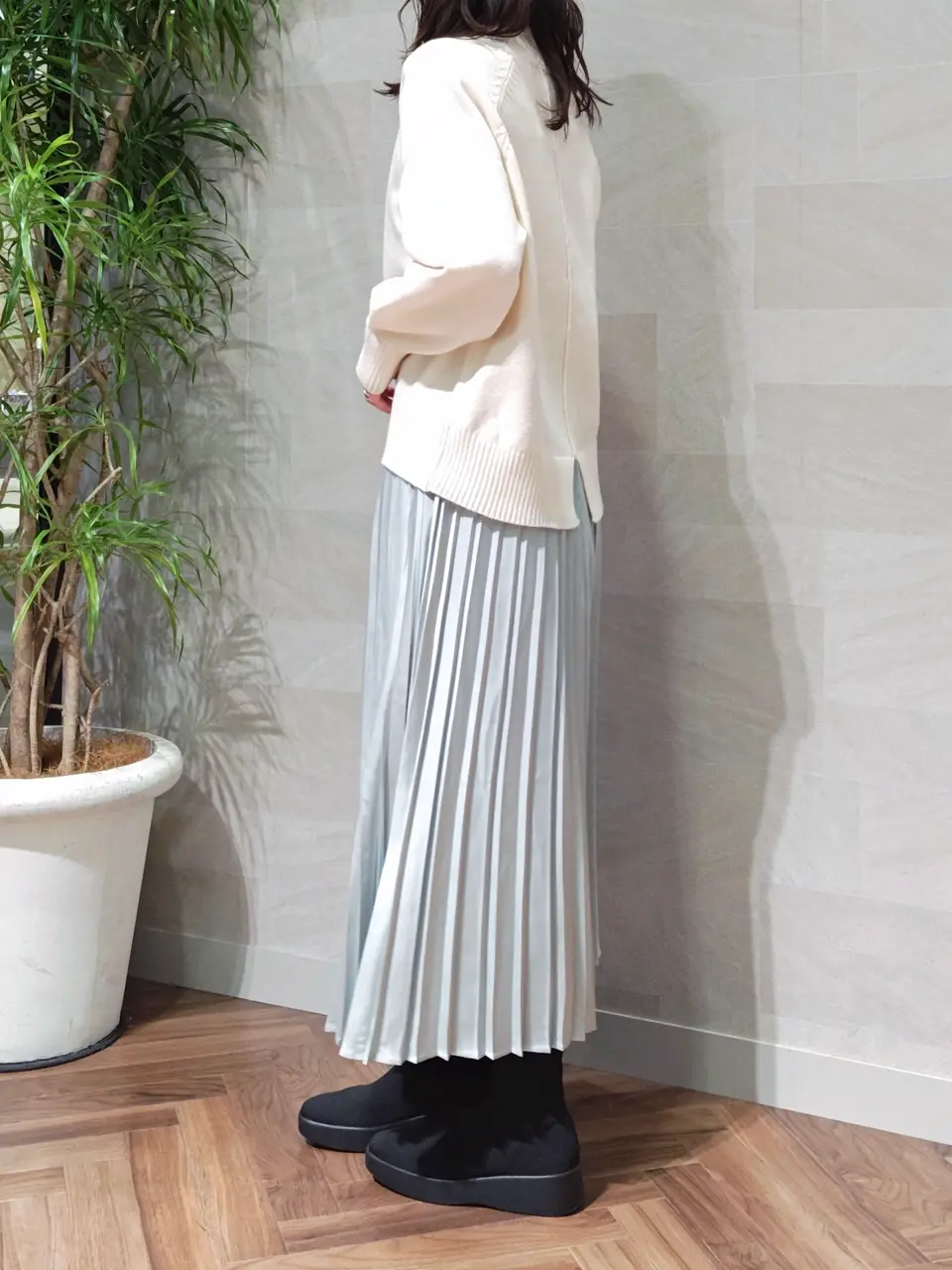 ONWARD CROSSET SELECT 浅岡 コーディネート画像