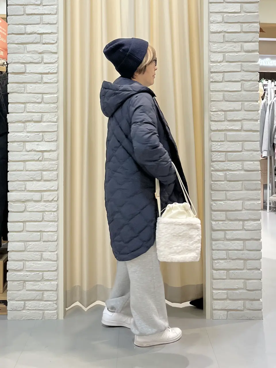 ONWARD CROSSET SELECT 吉田 コーディネート画像