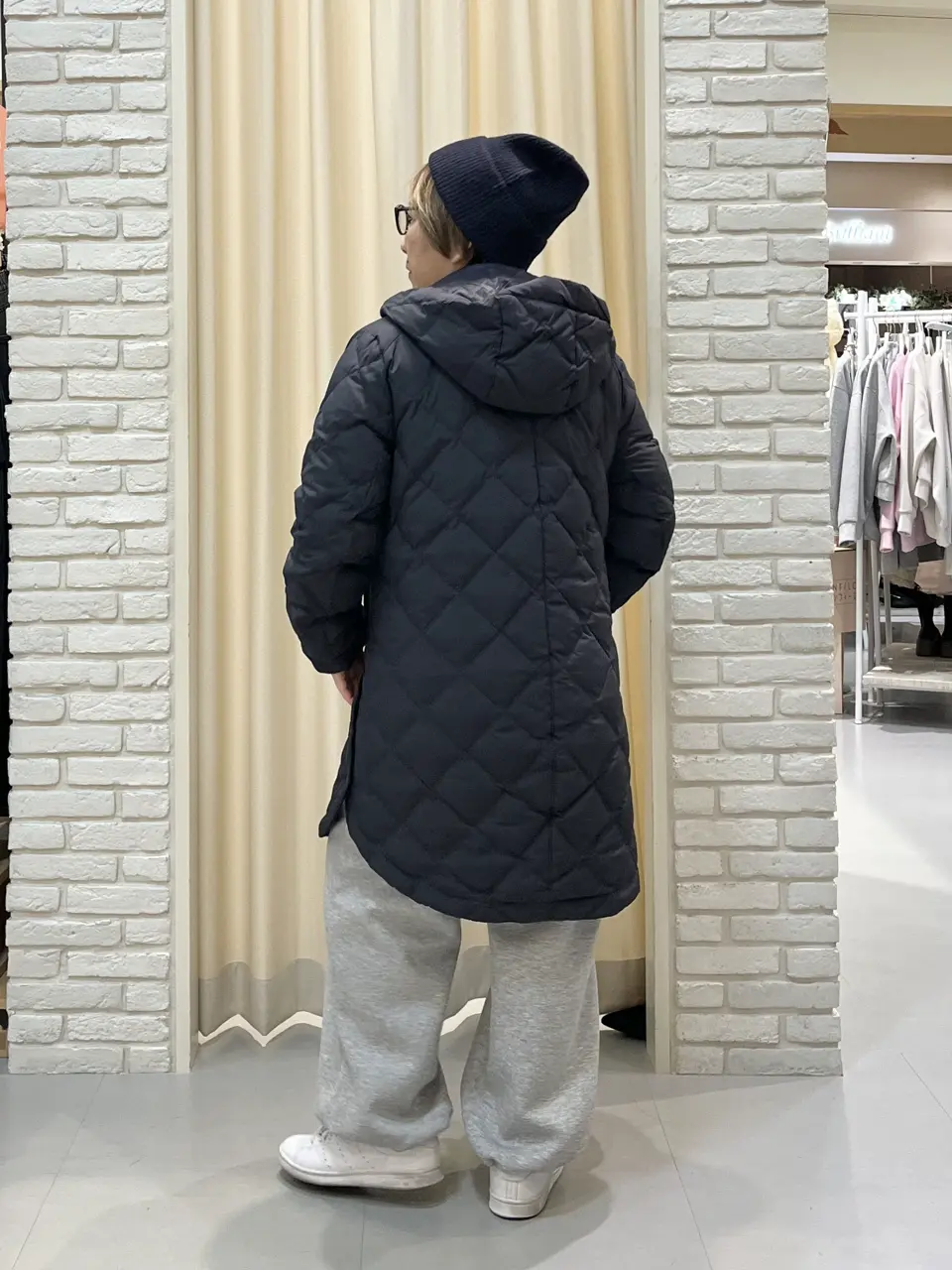 ONWARD CROSSET SELECT 吉田 コーディネート画像