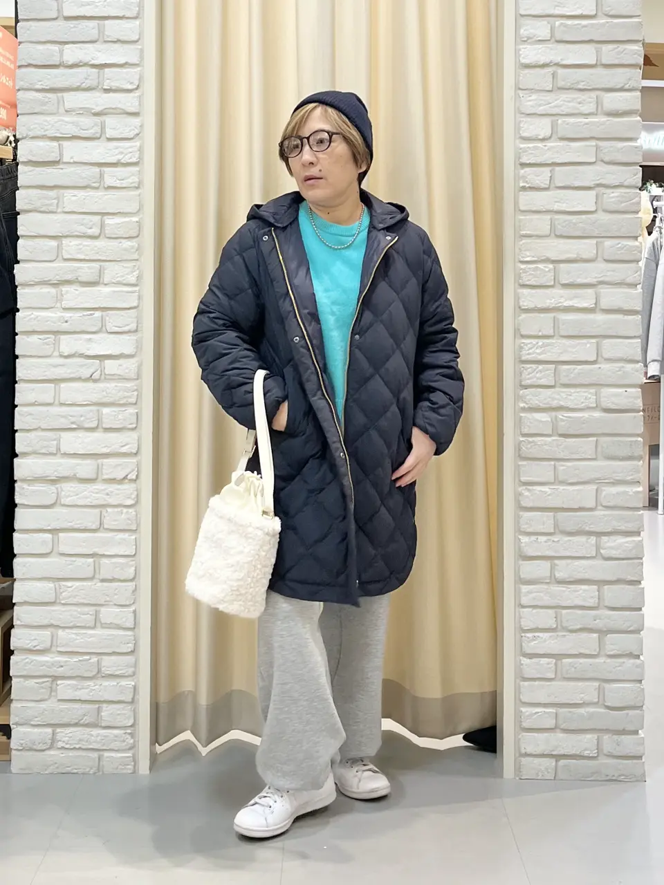 ONWARD CROSSET SELECT 吉田 コーディネート画像