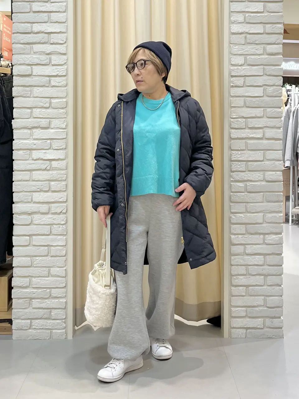 ONWARD CROSSET SELECT 吉田 コーディネート画像