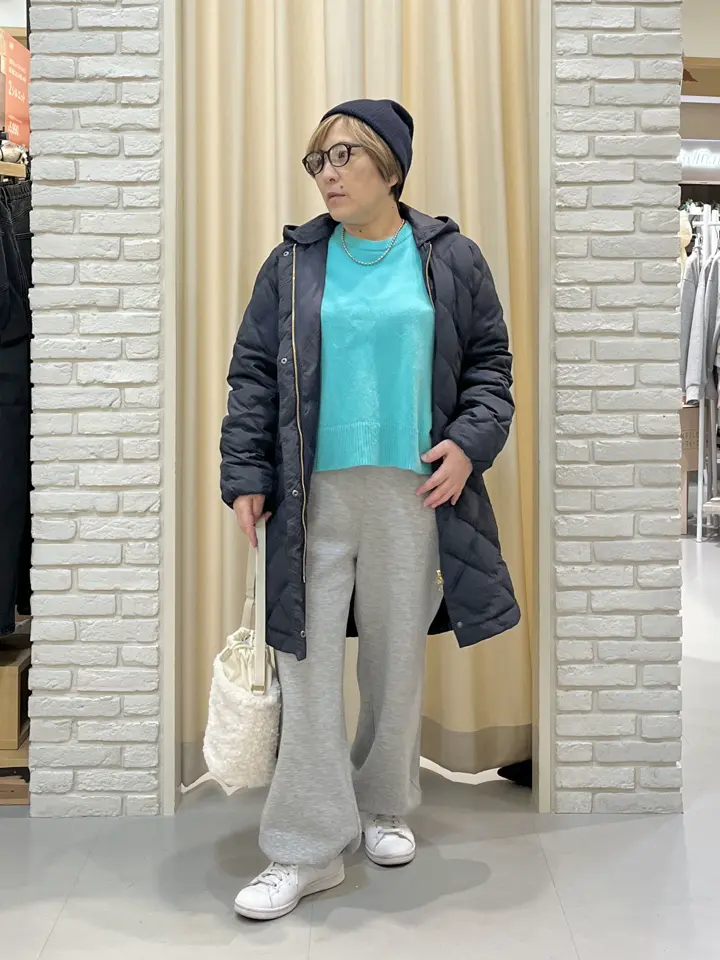 ONWARD CROSSET SELECT 吉田 コーディネート画像