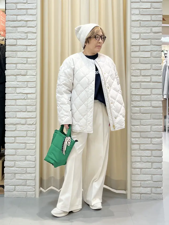 ONWARD CROSSET SELECT 吉田 コーディネート画像