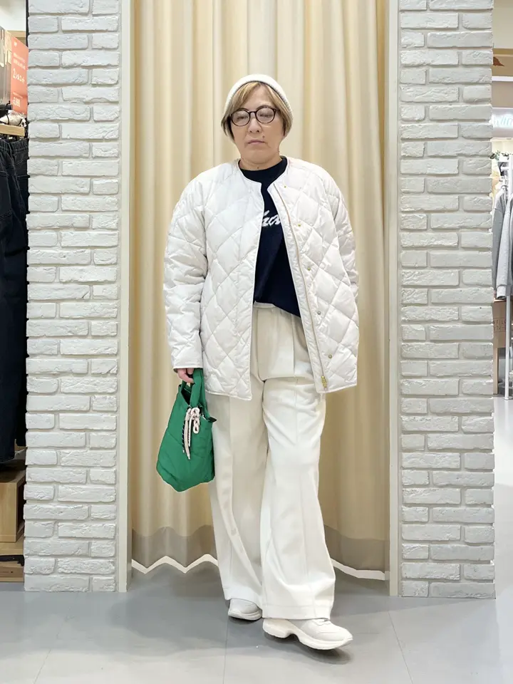 ONWARD CROSSET SELECT 吉田 コーディネート画像