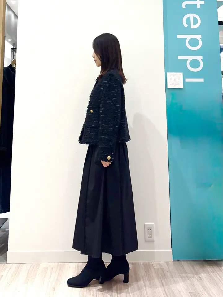 ONWARD CROSSET SELECT YOSHIDA コーディネート画像