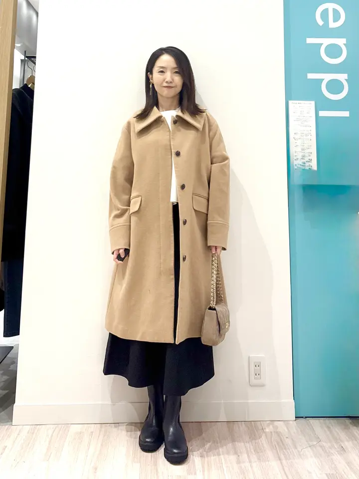 ONWARD CROSSET SELECT YOSHIDA コーディネート画像