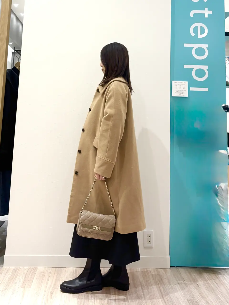 ONWARD CROSSET SELECT YOSHIDA コーディネート画像