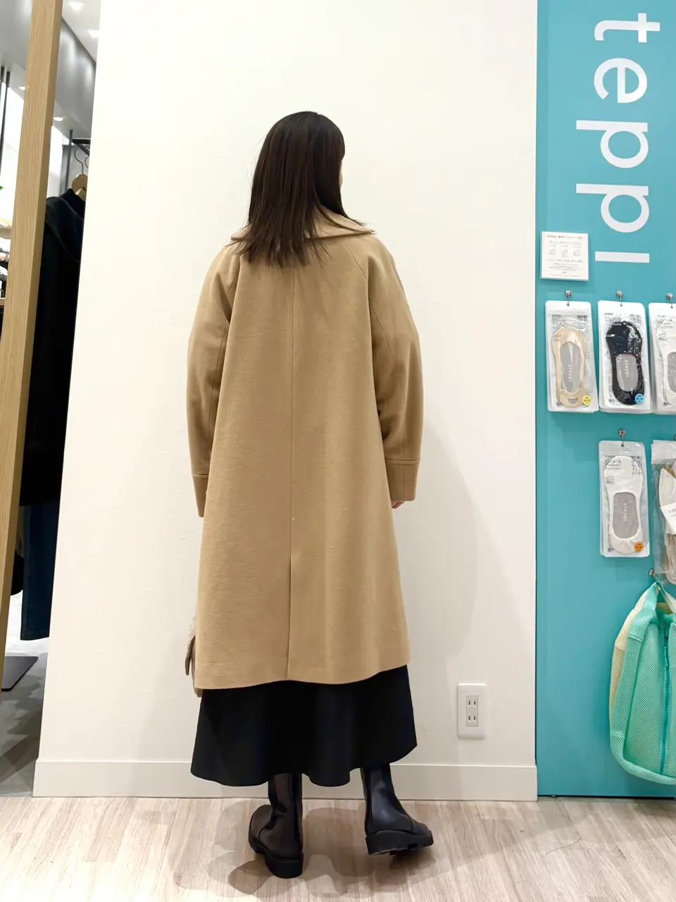 ONWARD CROSSET SELECT YOSHIDA コーディネート画像