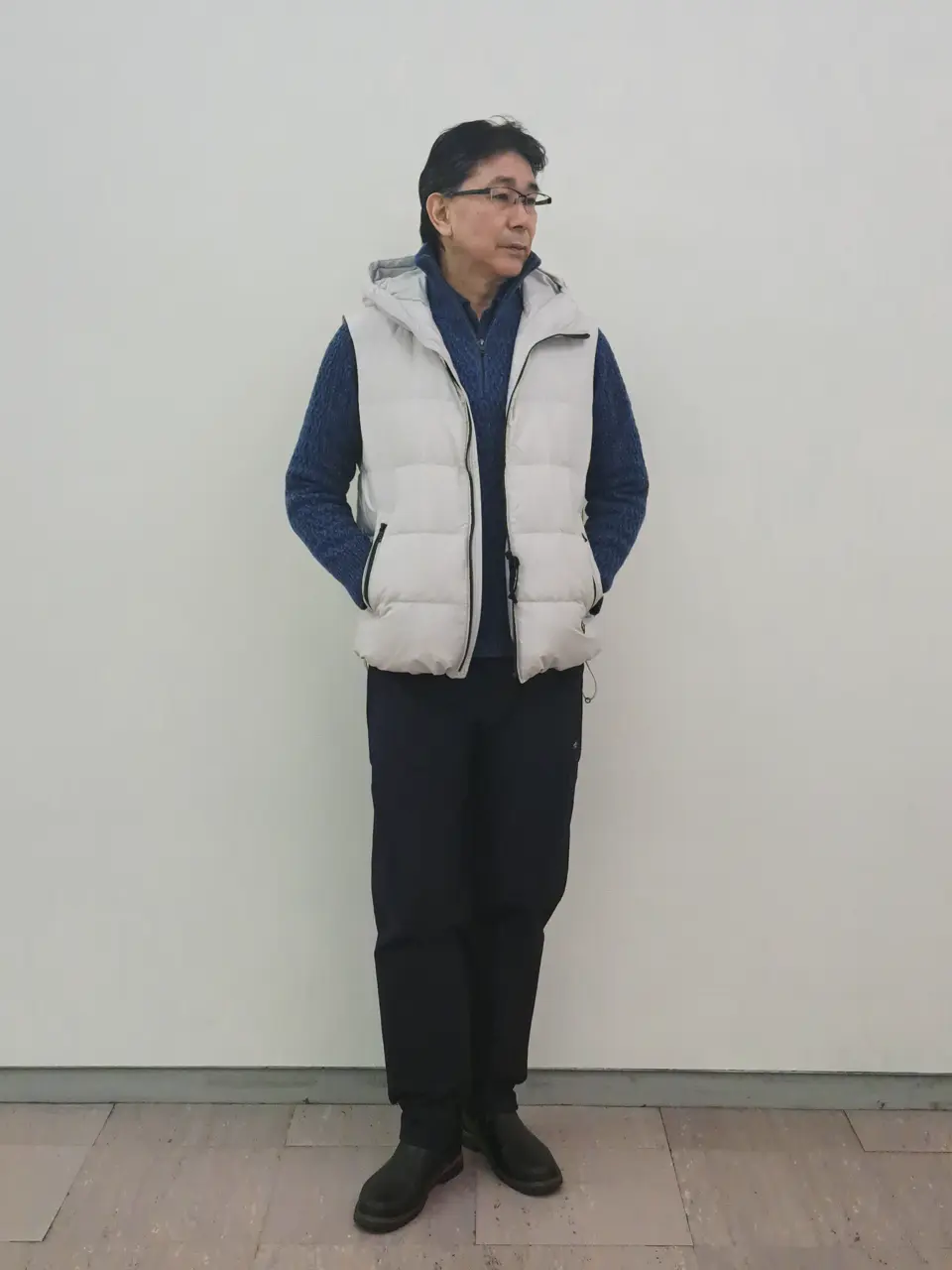 ONWARD CROSSET SELECT 小林 コーディネート画像