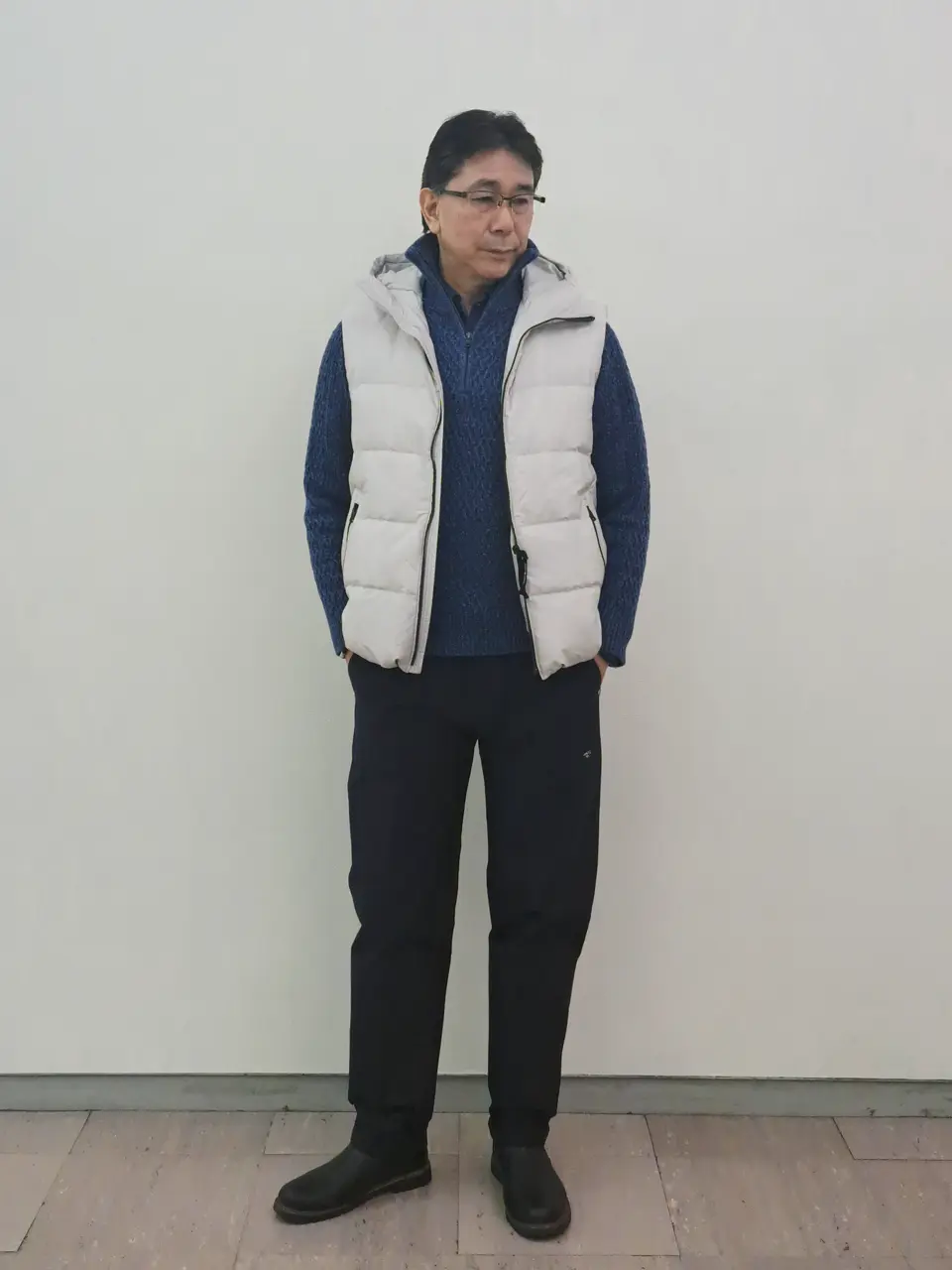 ONWARD CROSSET SELECT 小林 コーディネート画像