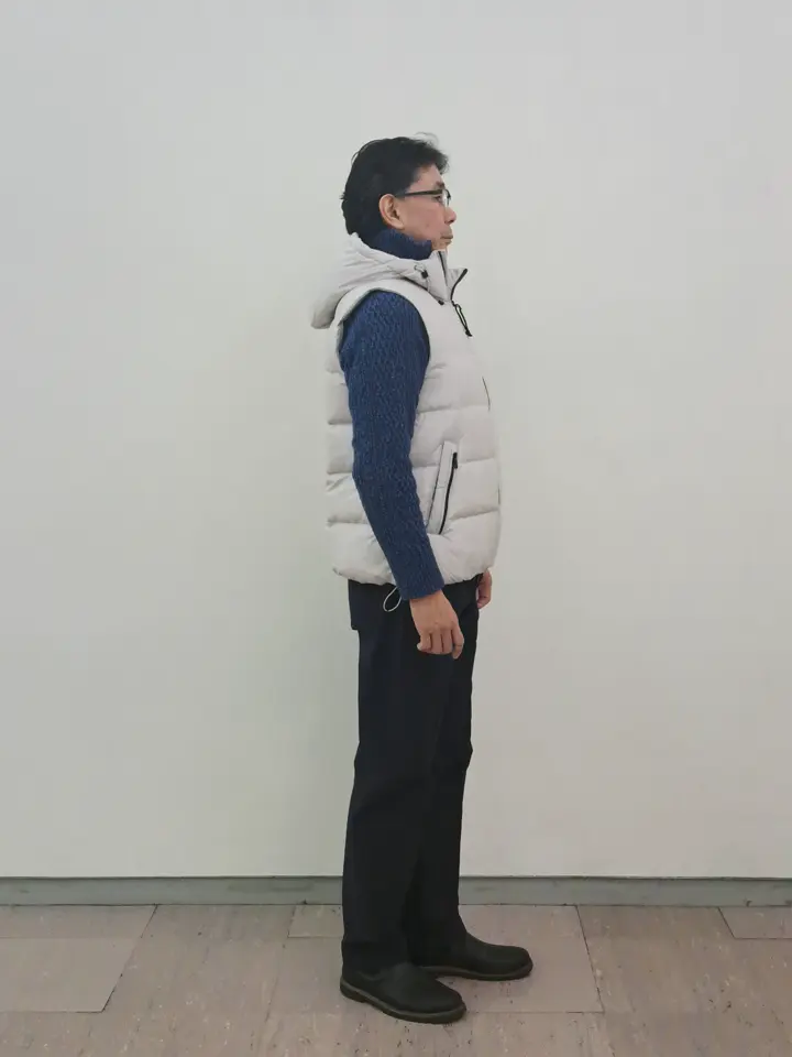 ONWARD CROSSET SELECT 小林 コーディネート画像