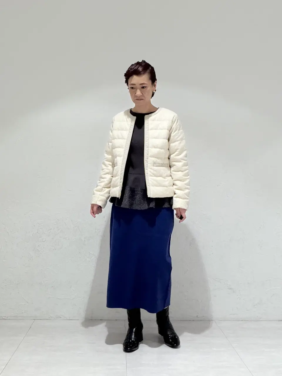  宮澤 コーディネート画像