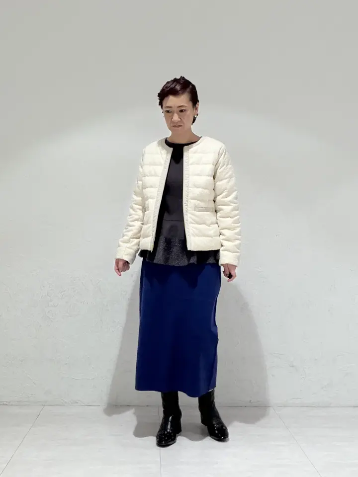 ONWARD CROSSET SELECT 宮澤 コーディネート画像